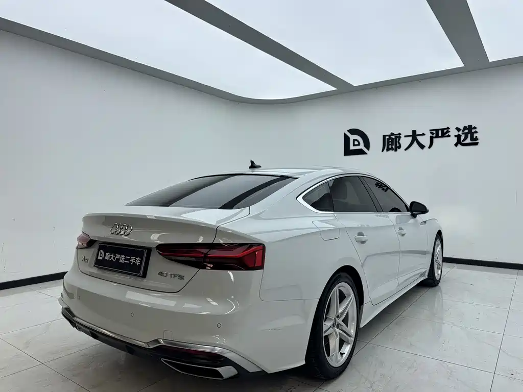 Audi A5 imported 2023 Sportback 40 TFSI fashionable and dynamic купить на сайте DeffCars