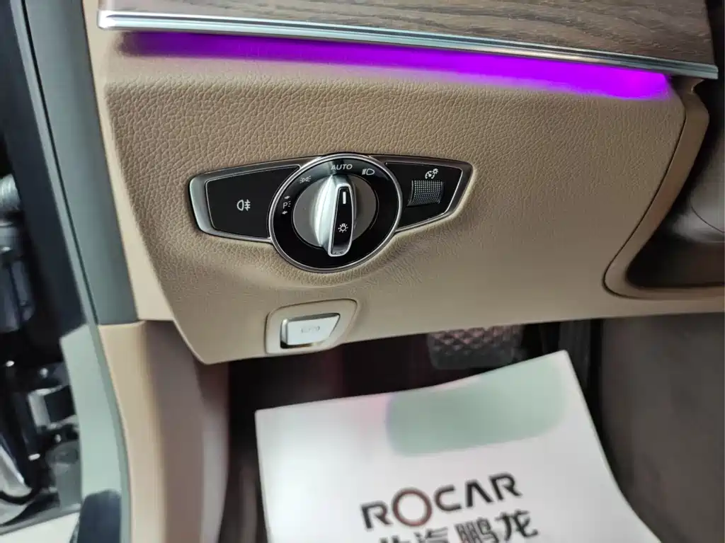 Mercedes-Benz E-Class 2023 E 300 L Fashion купить на сайте DeffCars