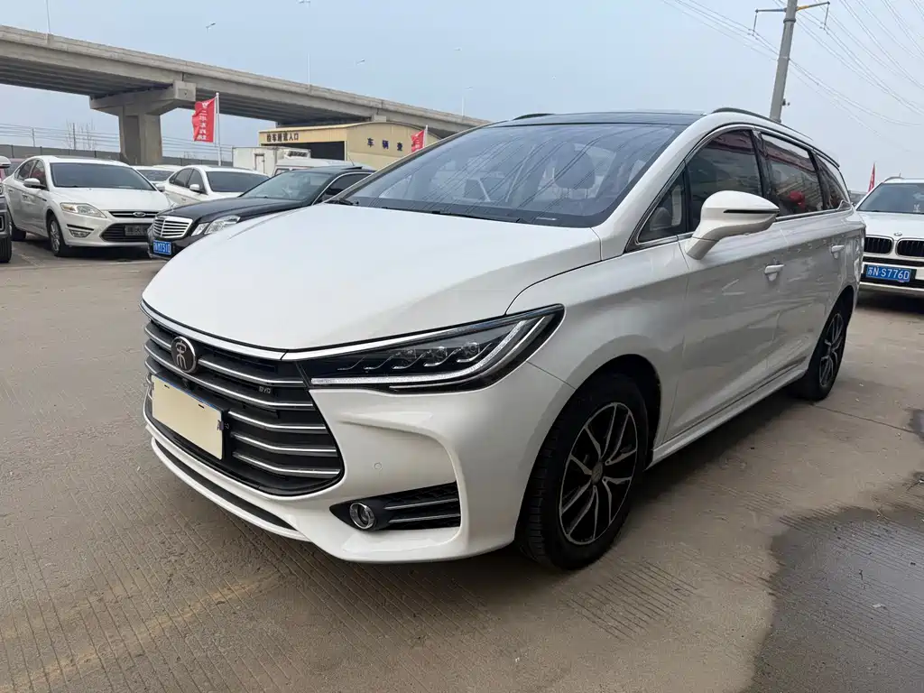 Song MAX 2017 1.5T automatic smart connection premium model 7 seats купить на сайте DeffCars