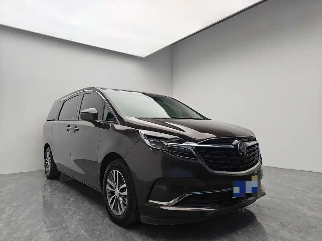 Buick GL8 2021 ES Lu Zun 653T Exclusive model купить на сайте DeffCars