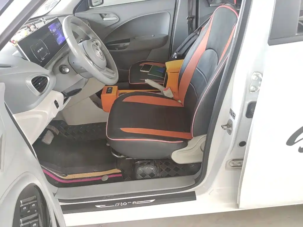 Ora White Cat 2020 360km Standard Edition купить на сайте DeffCars