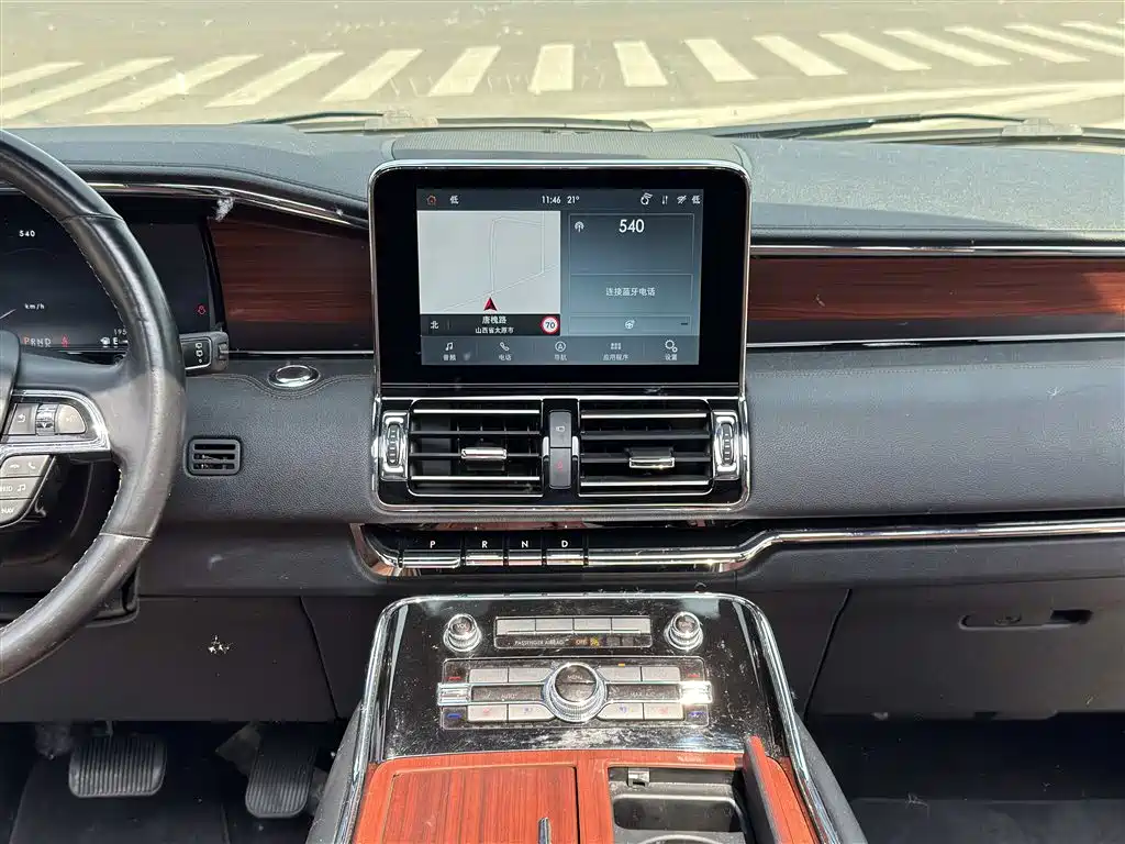Navigator 2020 3.5T Honor Edition купить на сайте DeffCars