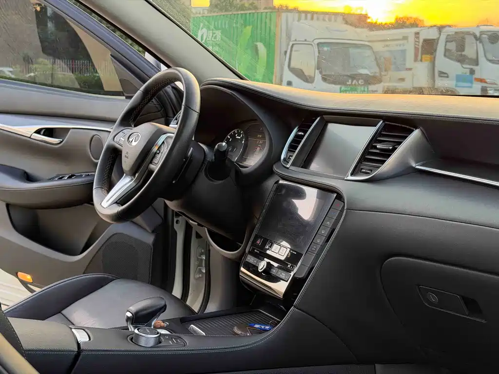 Infinity QX50 2018 2.0T 2WD Elite Edition купить на сайте DeffCars