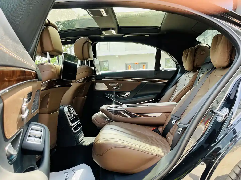 Mercedes-Benz S-Class 2019 S 350 L Luxury Model купить на сайте DeffCars