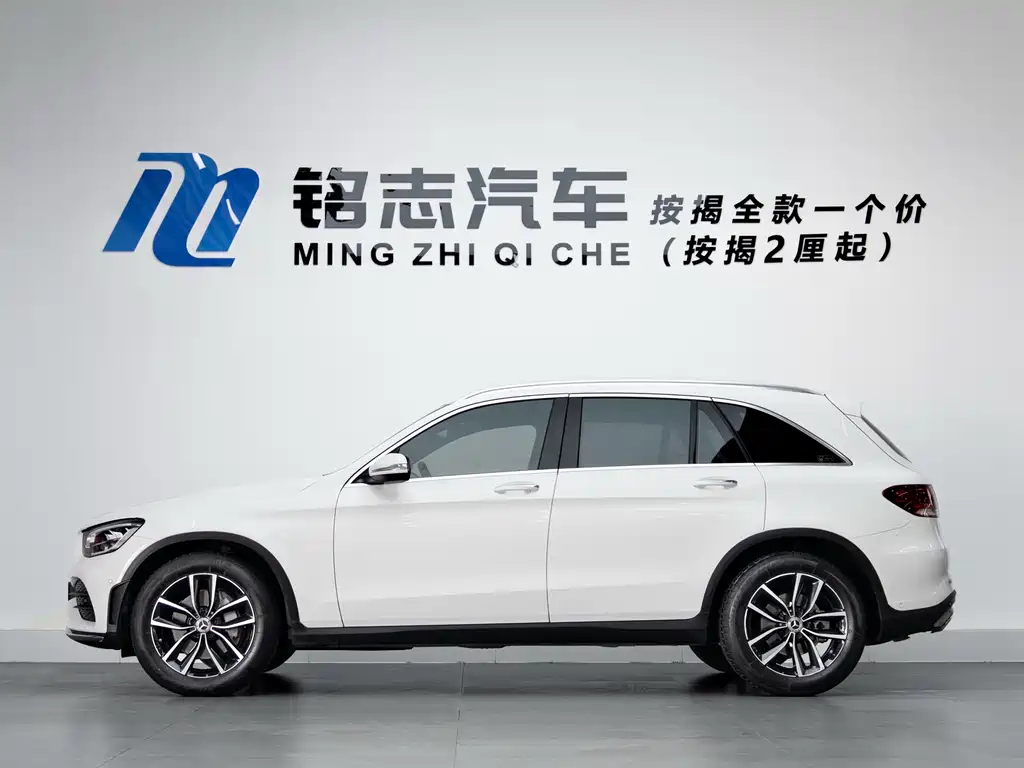Mercedes-Benz GLC 2020 facelift GLC 260 L 4MATIC luxury model купить на сайте DeffCars