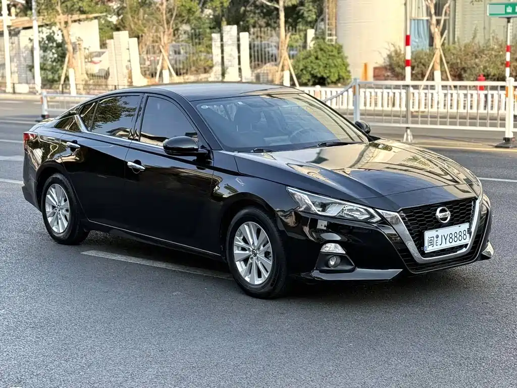 Teana 2021 2.0L XE Fashion Edition купить на сайте DeffCars