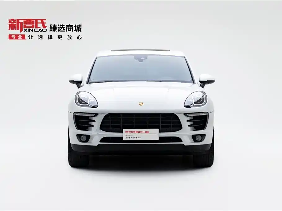 Macan 2017 Macan 2.0T купить на сайте DeffCars