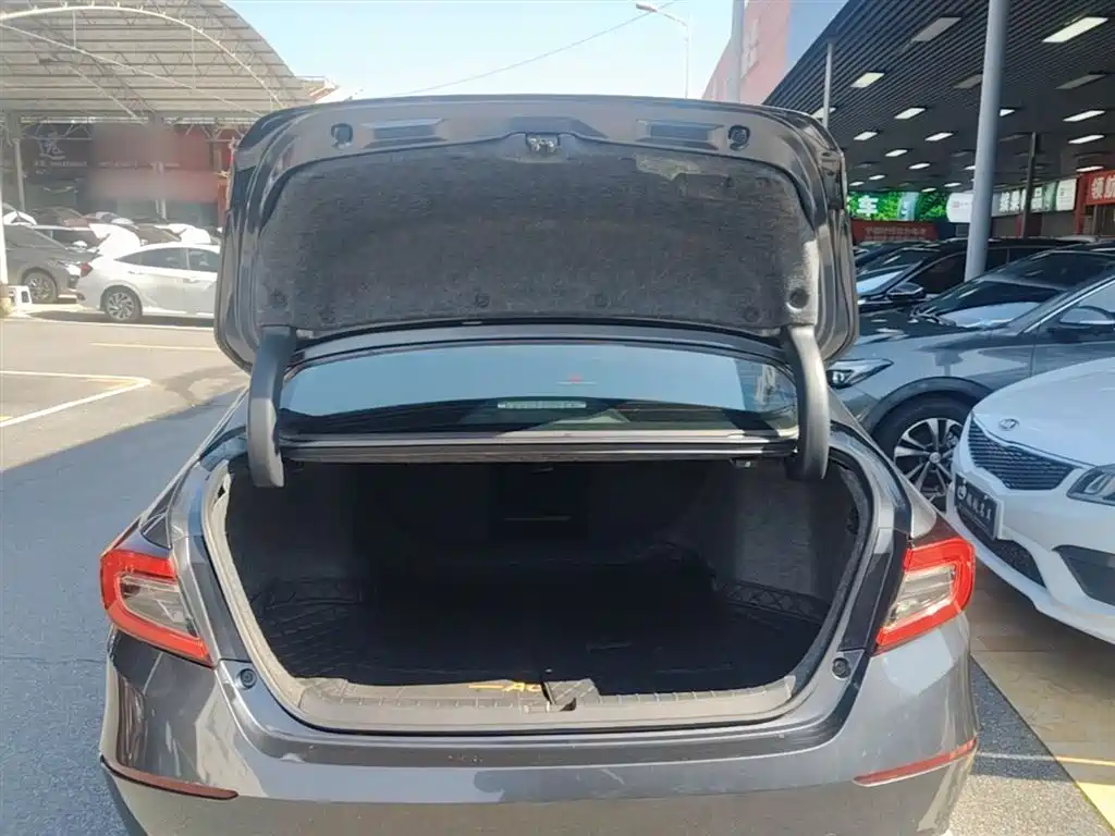 Accord 2022 260TURBO Deluxe Edition купить на сайте DeffCars