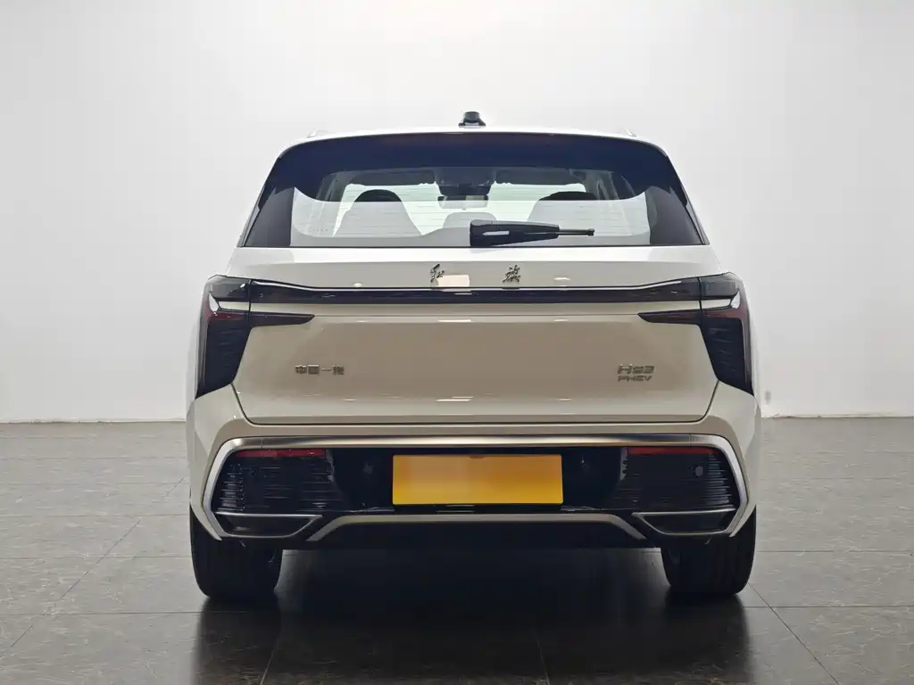 Hongqi HS3 PHEV 2024 115km Jinwei Edition купить на сайте DeffCars