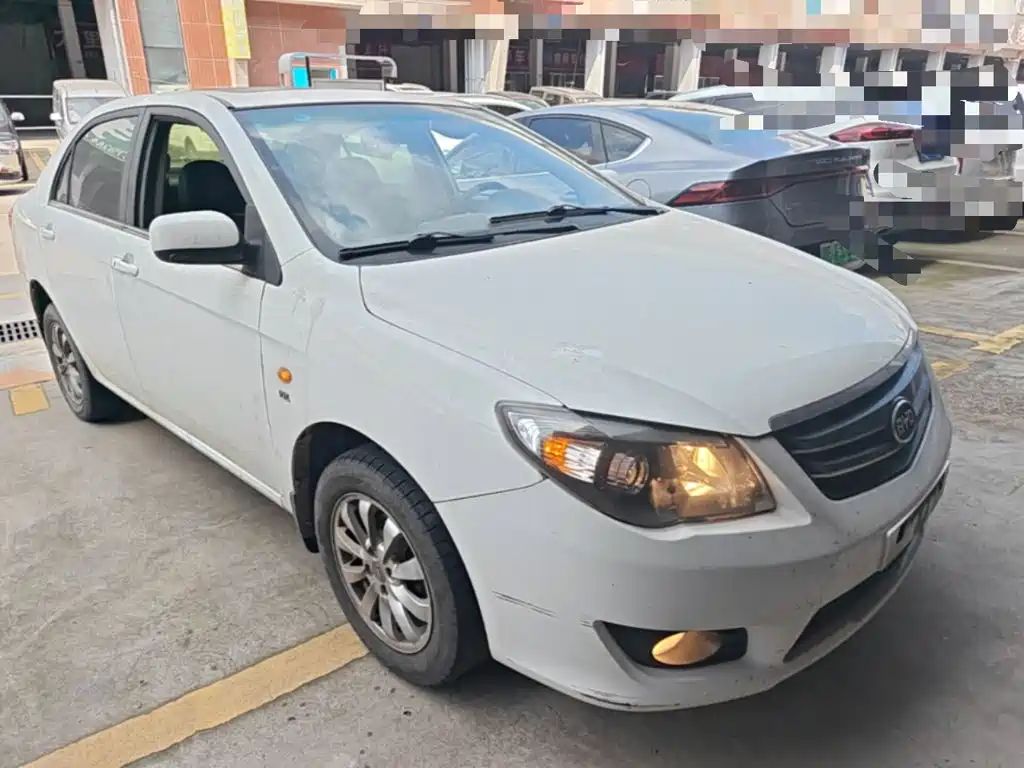 BYD L3 2015 Energy Saving Edition 1.5L Manual Premium Model купить на сайте DeffCars