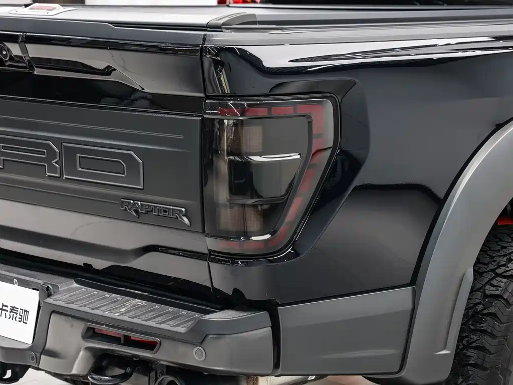 Ford F-150 Raptor 2022 3.5T Raptor купить на сайте DeffCars