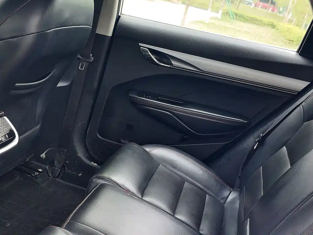 Binrui 2019 200T DCT Binchi Edition купить на сайте DeffCars