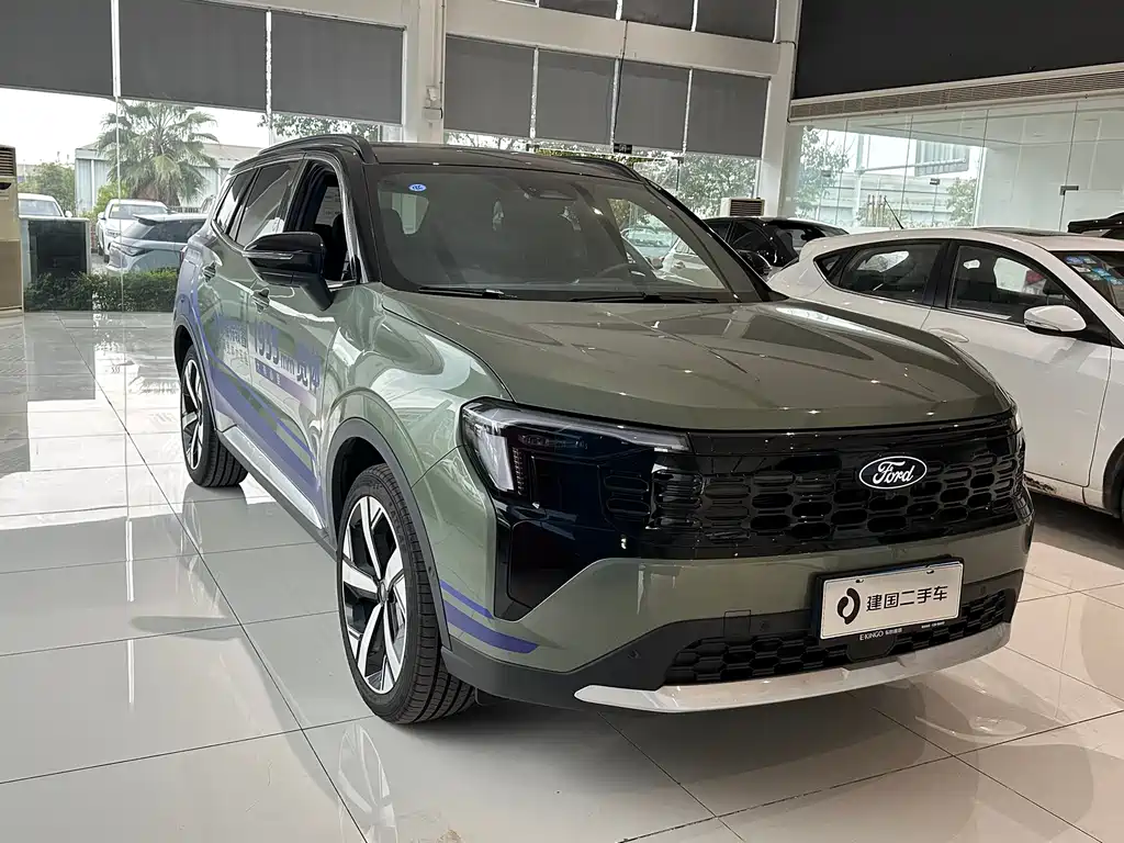 Lingrui 2025 EcoBoost 170 Collar Type PLUS купить на сайте DeffCars