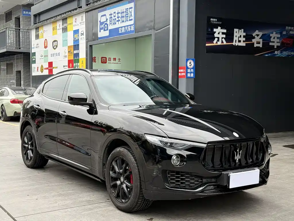 Levante 2018 3.0T Classic Edition купить на сайте DeffCars