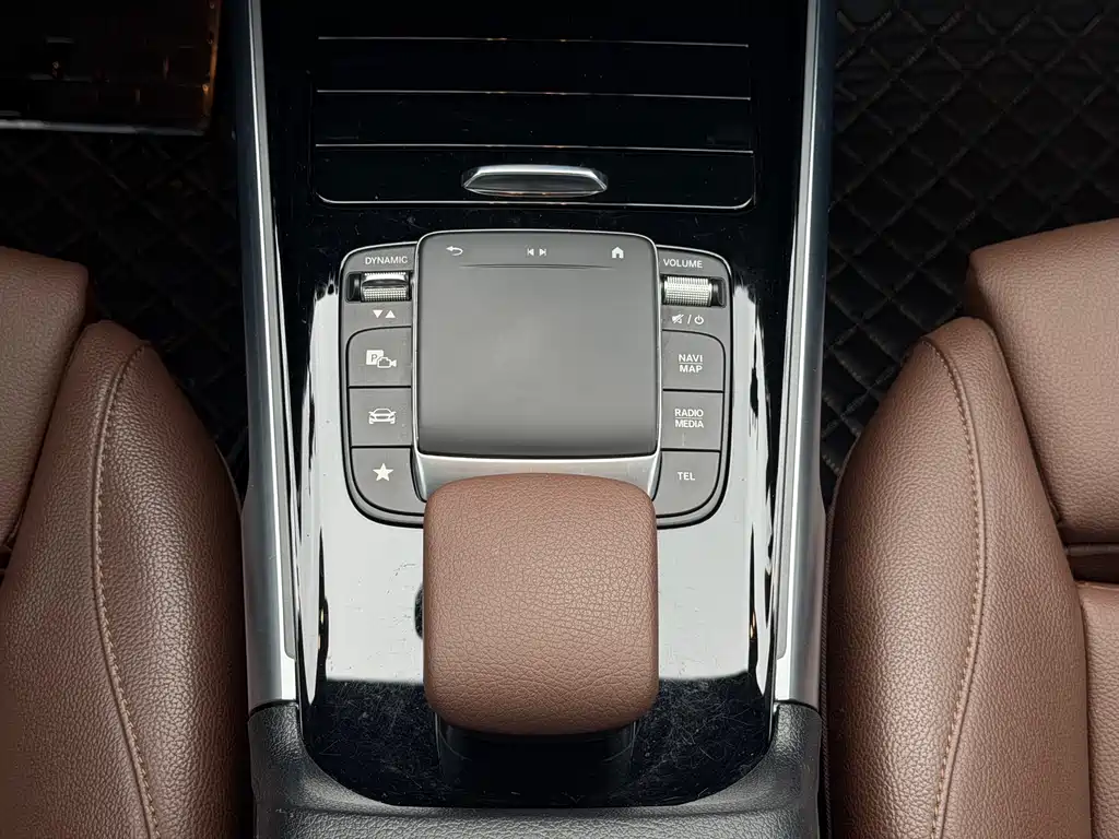 Mercedes-Benz GLB 2021 GLB 200 Fashion Model купить на сайте DeffCars