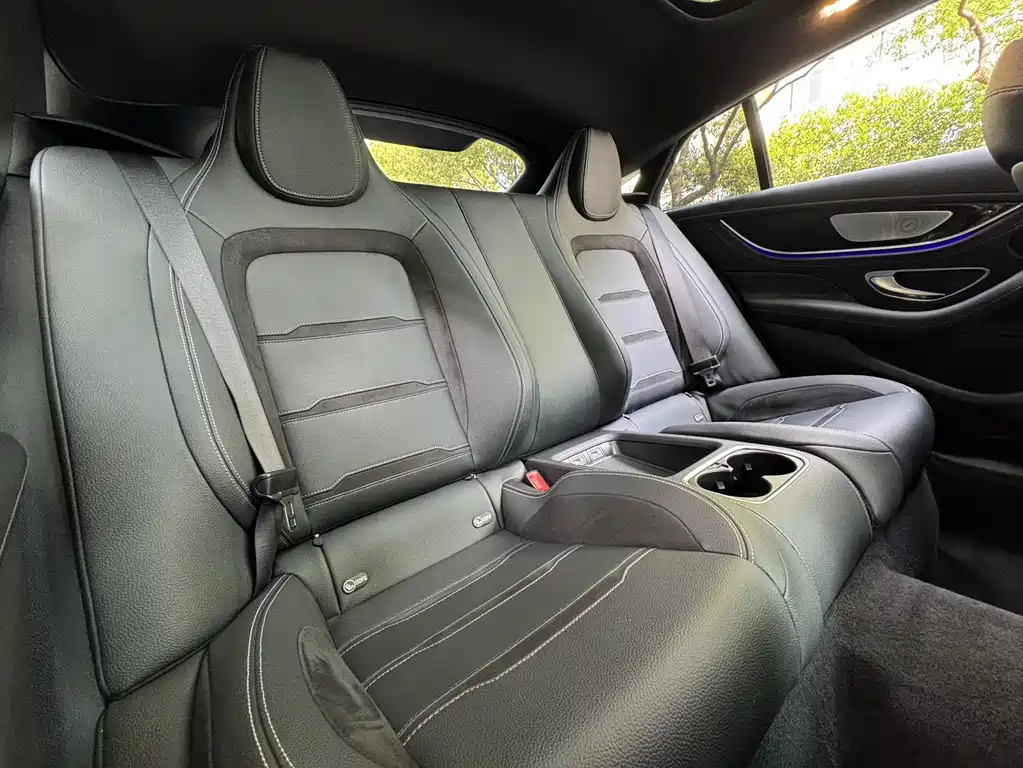 AMG GT 2020 AMG GT 50 four-door sports car купить на сайте DeffCars