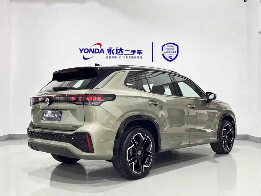 Tanyue 2025 Tanyue L 380TSI four-wheel drive luxury Easy package купить на сайте DeffCars