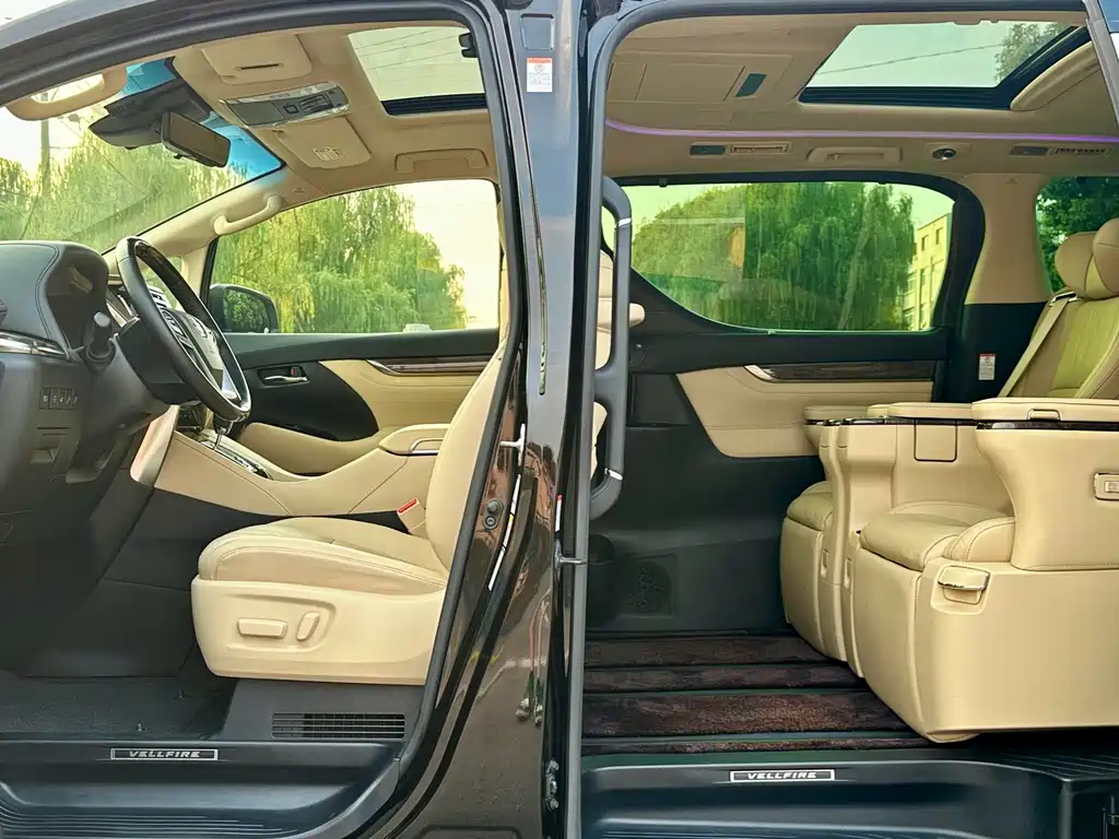 Wilfa 2020 Shuangqing 2.5L HV Premium Edition купить на сайте DeffCars