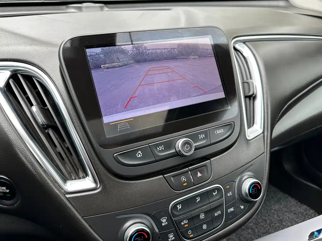 Malibu XL 2019 535T CVT Ruilian Edition купить на сайте DeffCars