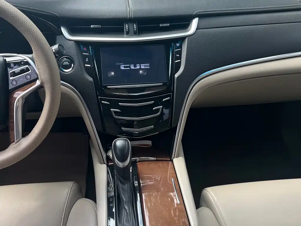 Cadillac XTS 2018 28T Technology купить на сайте DeffCars