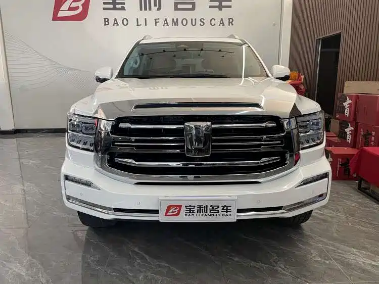 Tank 500 2022 3.0T Sports Edition Peak Type 5 Seats купить на сайте DeffCars