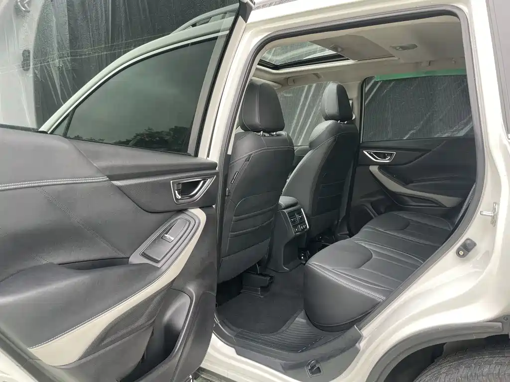 Forester 2022 2.0i AWD Ultimate EyeSight купить на сайте DeffCars