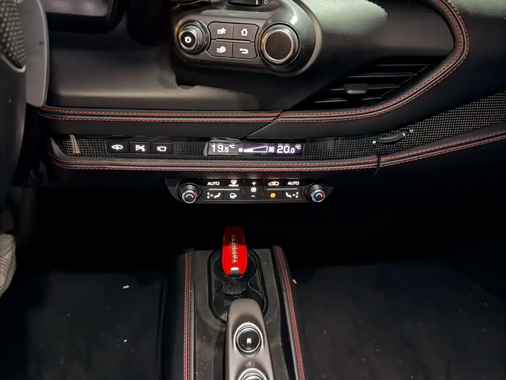 Ferrari F8 2019 Tributo 3.9T V8 купить на сайте DeffCars