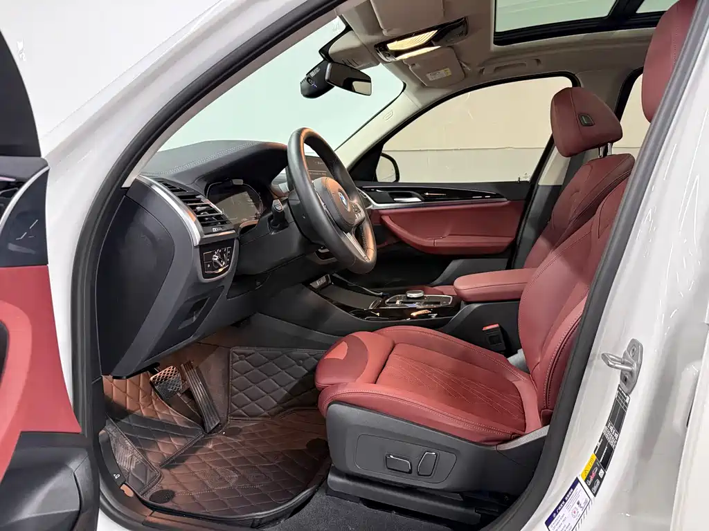 BMW iX3 2024 leading model купить на сайте DeffCars