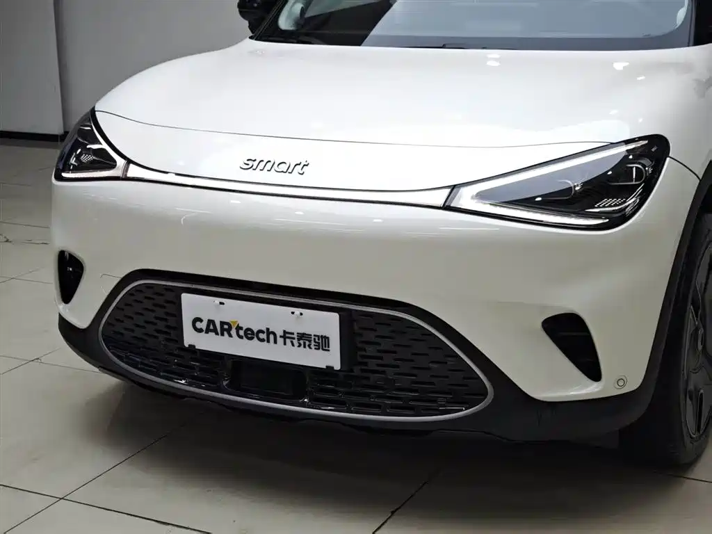 smart Elf #1 2022 Premium Edition купить на сайте DeffCars