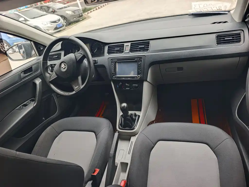 Xinrui 2015 1.6L manual model selection купить на сайте DeffCars