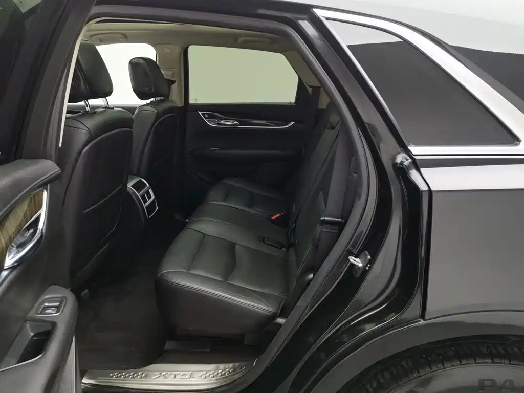 Cadillac XT5 2018 28T four-wheel drive luxury model купить на сайте DeffCars