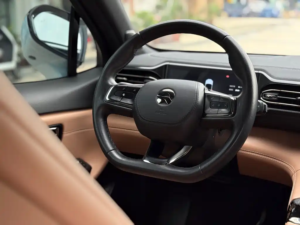 NIO ES6 2020 455KM Sports Edition купить на сайте DeffCars
