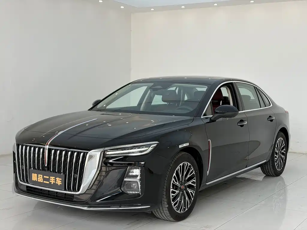 Hongqi H5 2024 2.0T Automatic Zhilianqichang Edition купить на сайте DeffCars