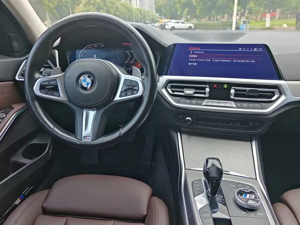BMW 3 Series 2020 325Li M Sports Night Package купить на сайте DeffCars