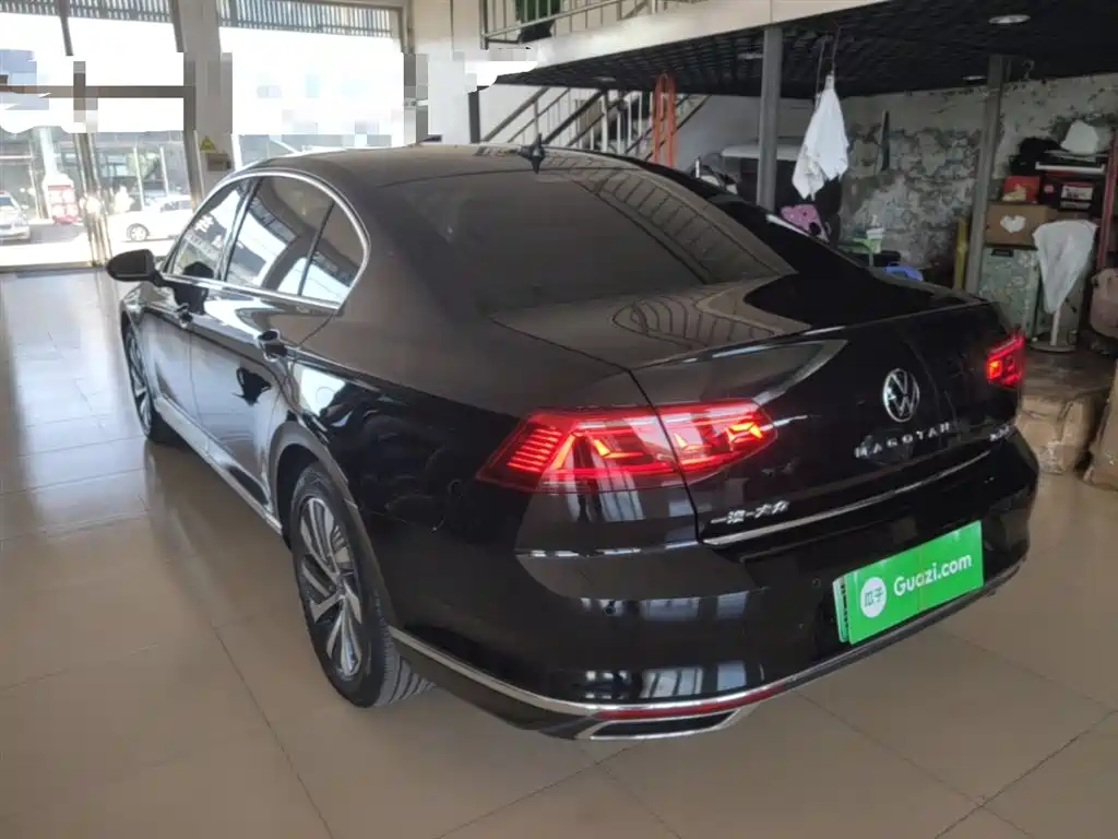 Magotan GTE plug-in hybrid 2022 GTE luxury model купить на сайте DeffCars