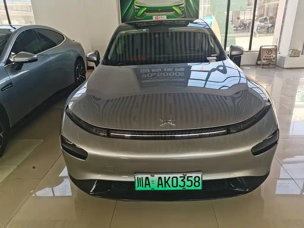 Xpeng P7 2022 480G купить на сайте DeffCars