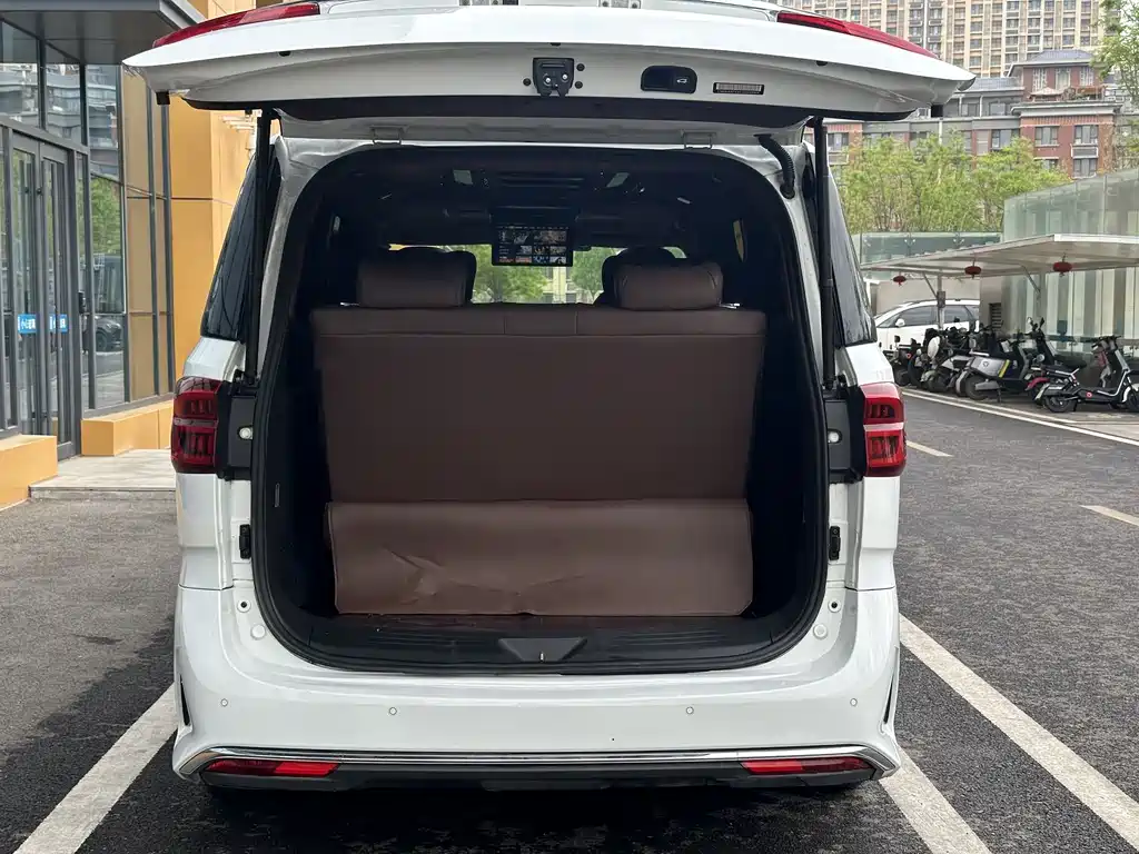 Maxus G20 2020 2.0T gasoline automatic luxury version купить на сайте DeffCars