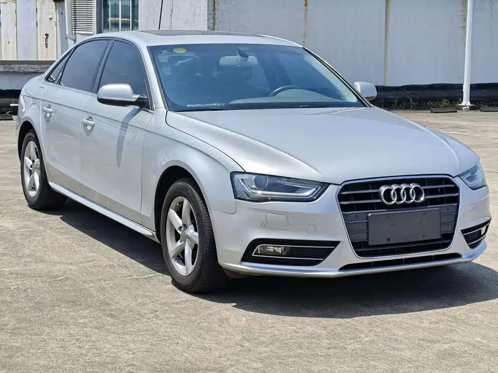 Audi A4L 2013 35 TFSI automatic comfort type купить на сайте DeffCars