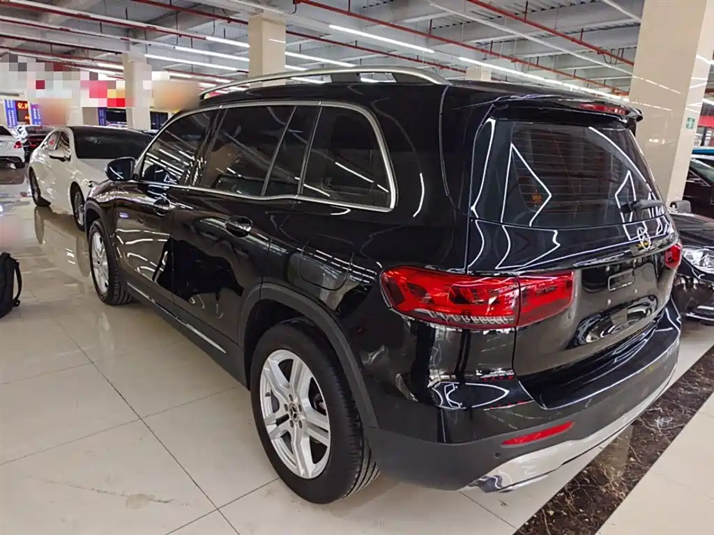 Mercedes-Benz GLB 2021 GLB 200 Dynamic купить на сайте DeffCars