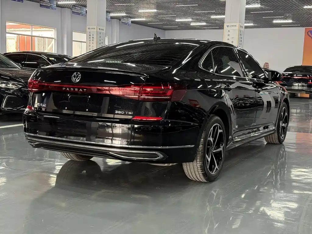 Passat 2026 Outstanding Model 380TSI Starry Sky Dragon Edition купить на сайте DeffCars