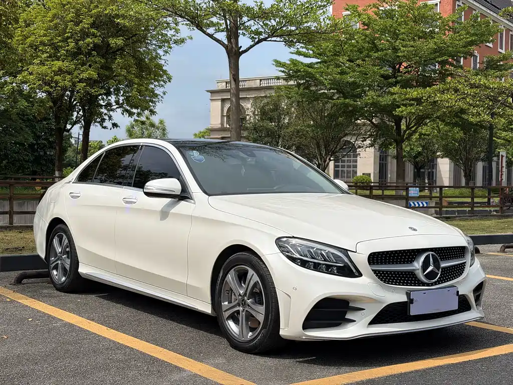 Mercedes-Benz C-Class 2020 C 260 L Sports Edition купить на сайте DeffCars