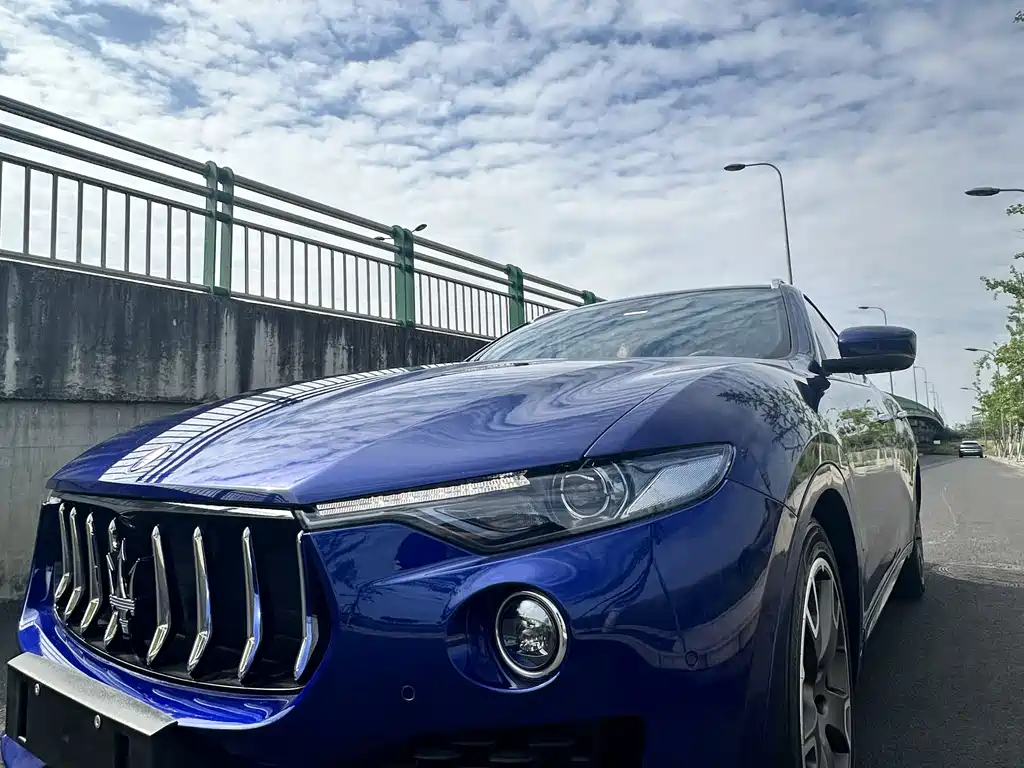 Levante 2018 3.0T Standard Edition купить на сайте DeffCars
