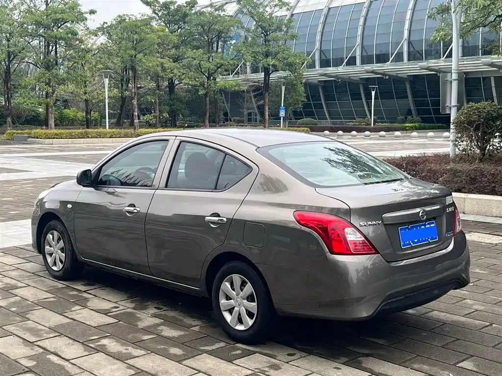Sunshine 2015 1.5XE CVT Comfort Edition купить на сайте DeffCars