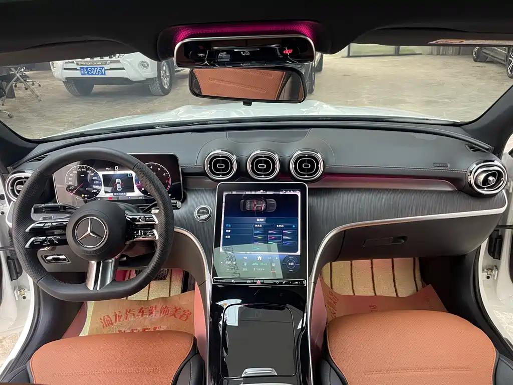 Mercedes-Benz C-Class 2024 C 260 L Sports Edition купить на сайте DeffCars