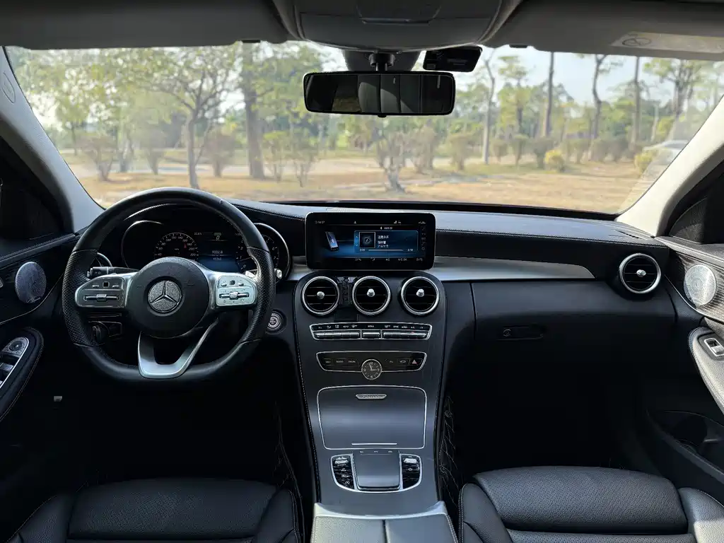 Mercedes-Benz C-Class 2021 C 260 L Sports Star Collection Edition купить на сайте DeffCars