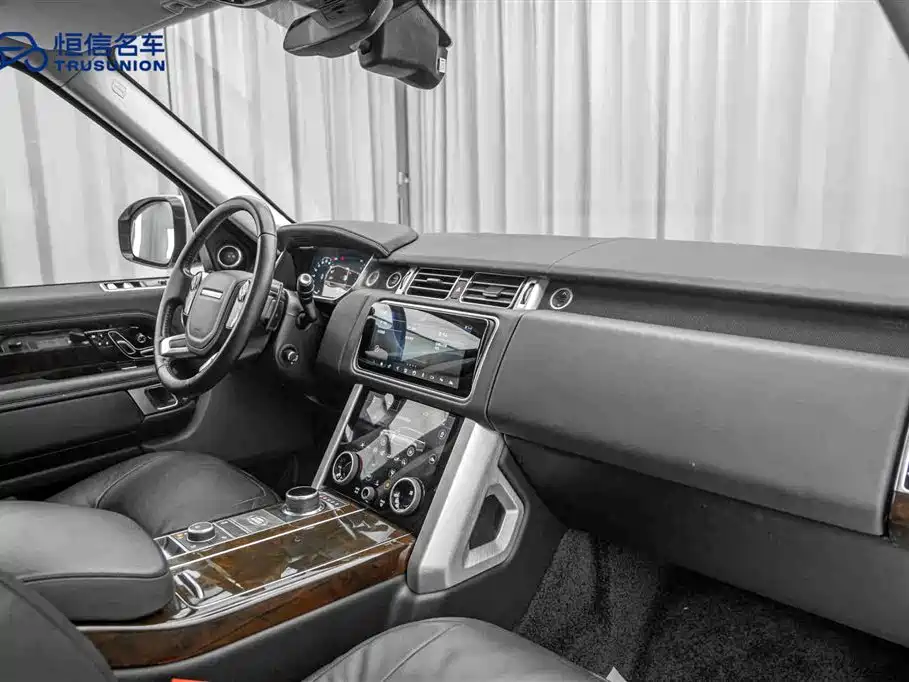 Range Rover 2021 3.0 L6 Grand Edition купить на сайте DeffCars