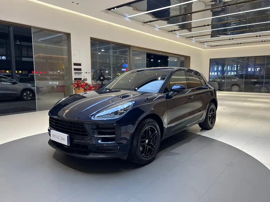 Macan 2018 Macan 2.0T купить на сайте DeffCars