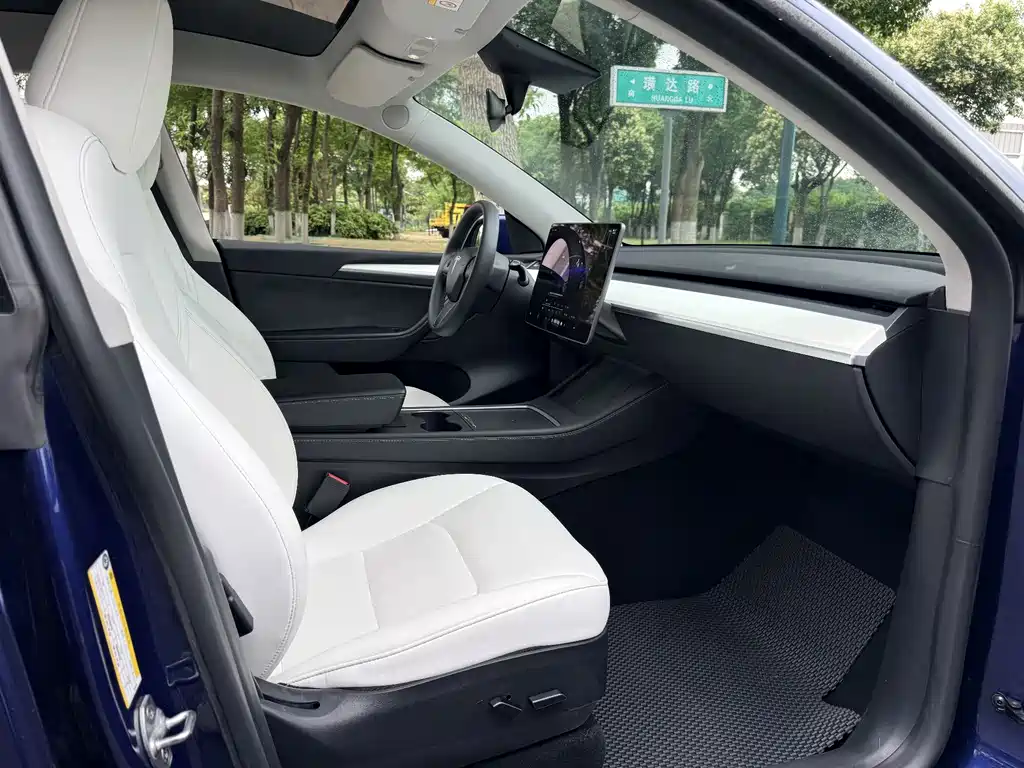 Model Y 2022 rear-wheel drive купить на сайте DeffCars