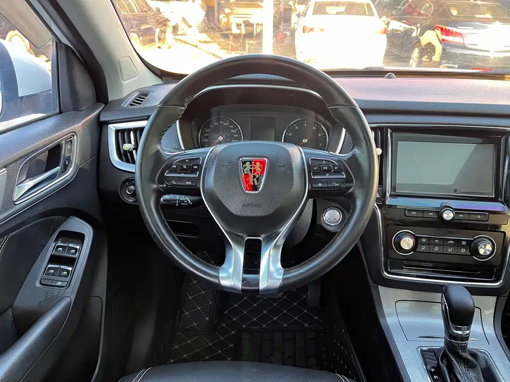 Roewe RX5 2018 20T two-wheel drive automatic flagship version купить на сайте DeffCars