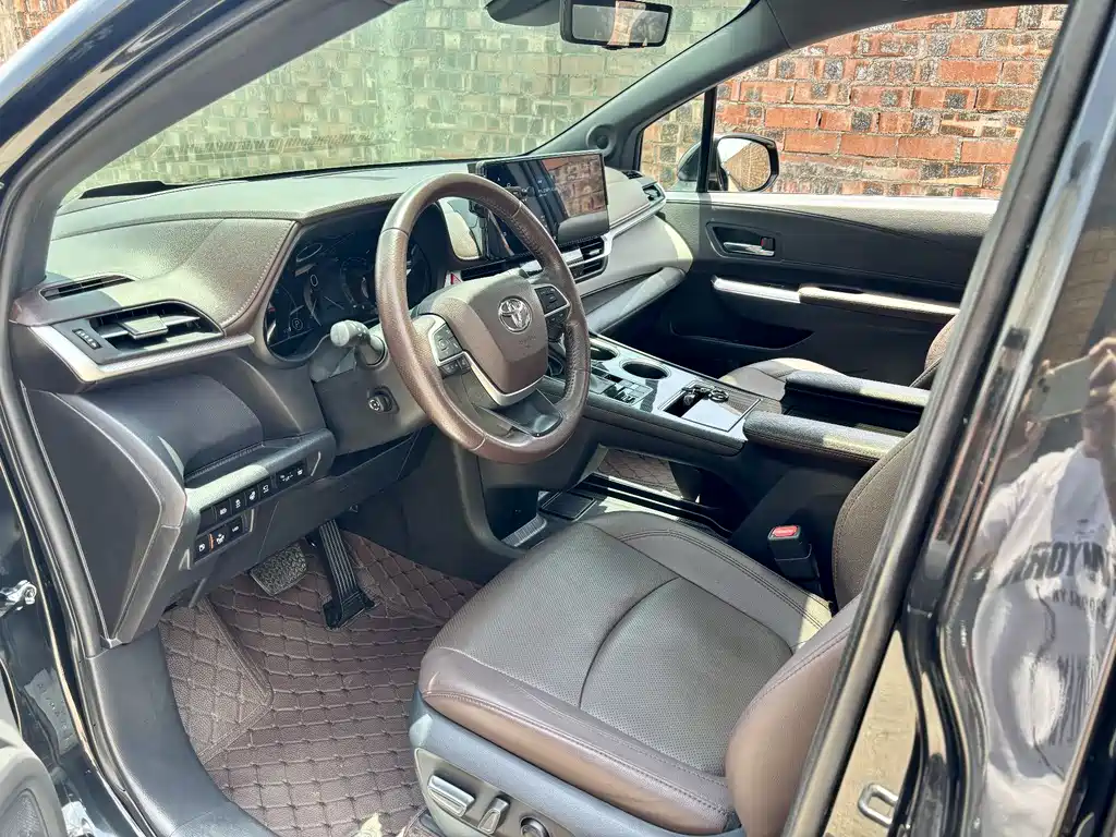 Grevia 2023 2.5L Hybrid Flagship VIP Edition купить на сайте DeffCars